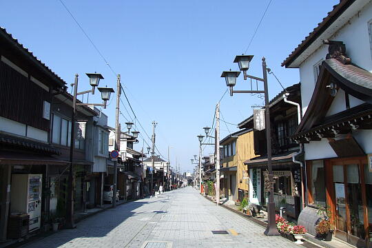 〔井波〕八日町通り の写真(81) 2008年10月19日