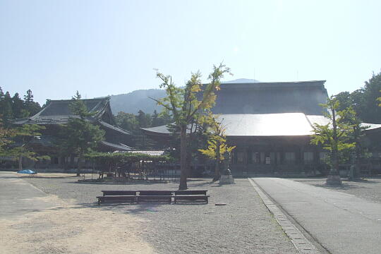 〔井波〕井波別院 瑞泉寺 の写真(82) 2008年10月19日
