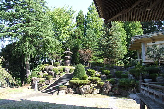 〔井波〕井波別院 瑞泉寺 の写真(83) 2008年10月19日