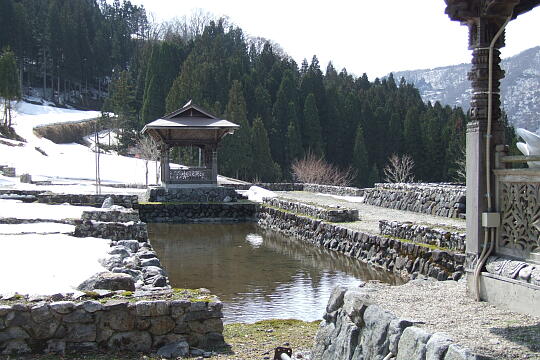 〔利賀〕利賀瞑想の郷 の写真(87) 2009年03月21日