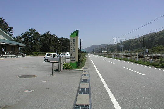 朝日ヒスイ海岸オートキャンプ場 の写真(81) 2005年05月03日