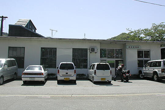 越中宮崎駅 の写真(83) 2005年05月03日