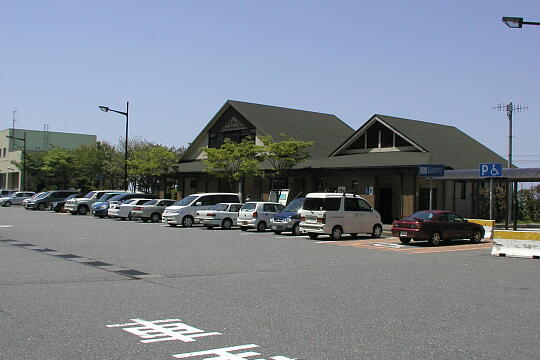 道の駅 越後市振の関 の写真(81) 2005年05月03日