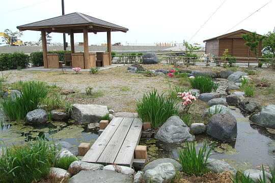 五十里湧水の庭 の写真(86) 2009年05月04日