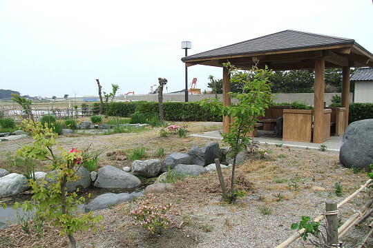 五十里湧水の庭 の写真(88) 2009年05月04日