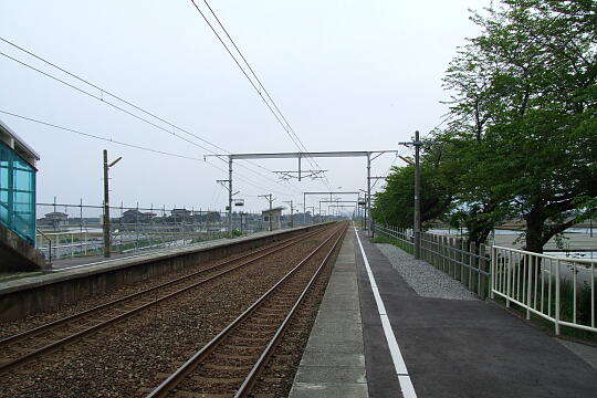ＪＲ西入善駅 の写真(81) 2009年05月04日