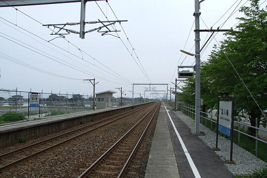 ＪＲ西入善駅 の写真(82) 2009年05月04日