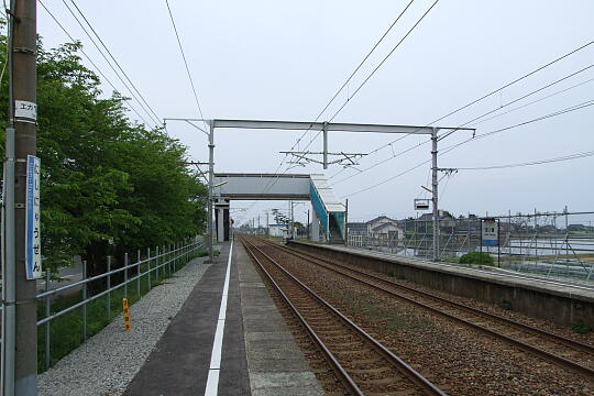 ＪＲ西入善駅 の写真(83) 2009年05月04日