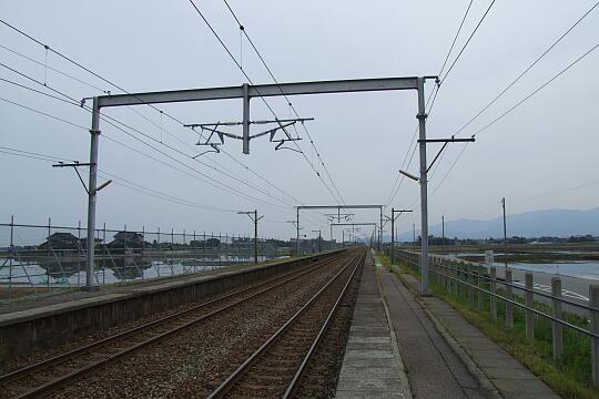 ＪＲ西入善駅 の写真(84) 2009年05月04日