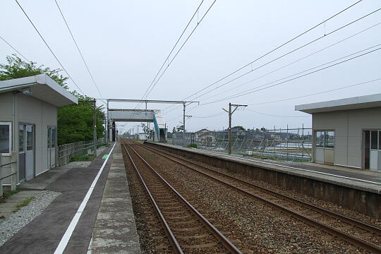 ＪＲ西入善駅 の写真(85) 2009年05月04日