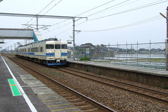 ＪＲ西入善駅 の写真(86) 2009年05月04日