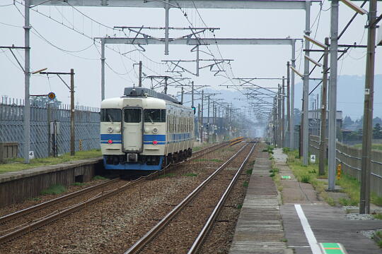 ＪＲ西入善駅 の写真(87) 2009年05月04日