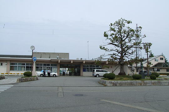 ＪＲ入善駅 の写真(81) 2009年05月04日