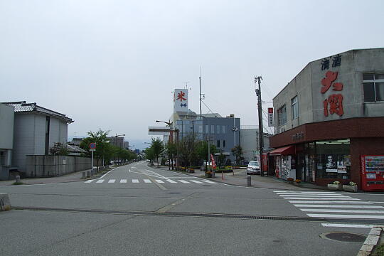 ＪＲ入善駅 の写真(82) 2009年05月04日