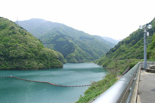 朝日小川ダム の写真(80) 2009年05月04日