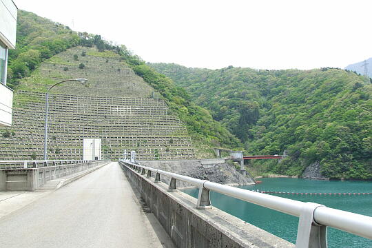 朝日小川ダム の写真(84) 2009年05月04日