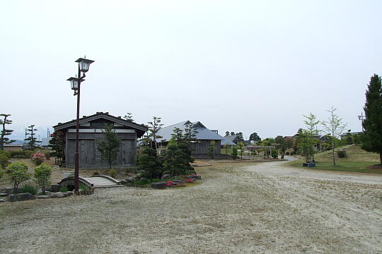 朝日町歴史公園 の写真(82) 2009年05月04日