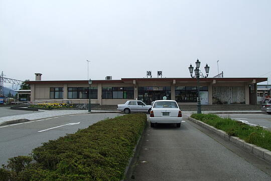 泊駅 の写真(81) 2009年05月04日