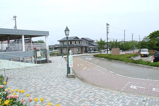 泊駅 の写真(82) 2009年05月04日