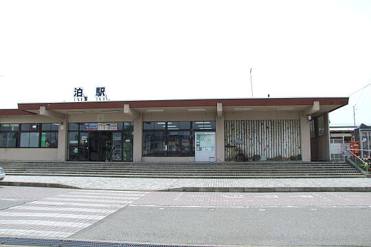 泊駅 の写真(80) 2009年05月04日