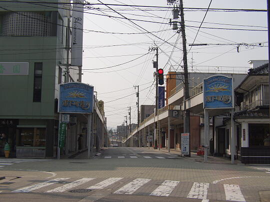 坂下町通り（高岡大仏前） の写真(81) 2005年06月25日