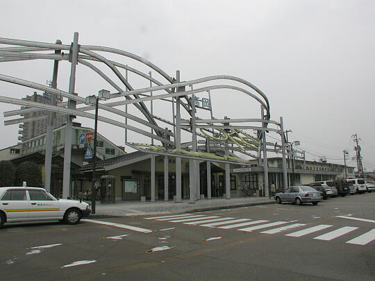 高岡駅南口 の写真(82) 2005年07月09日