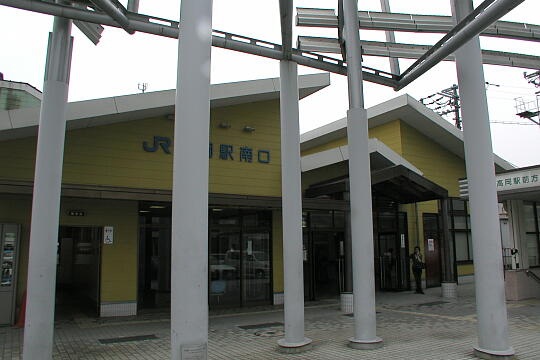 高岡駅南口 の写真(83) 2005年07月09日