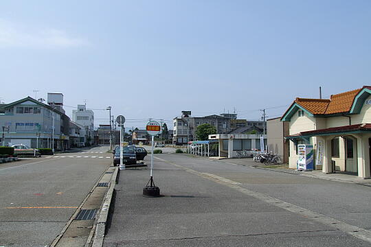 富山地方鉄道 五百石駅 の写真(81) 2008年06月07日