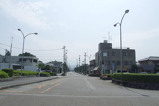 富山地方鉄道 五百石駅 の写真(82) 2008年06月07日