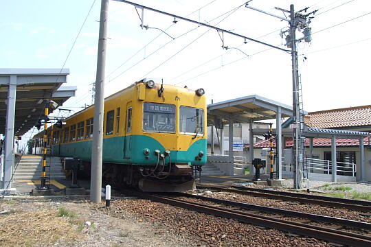 富山地方鉄道 五百石駅 の写真(84) 2008年06月07日