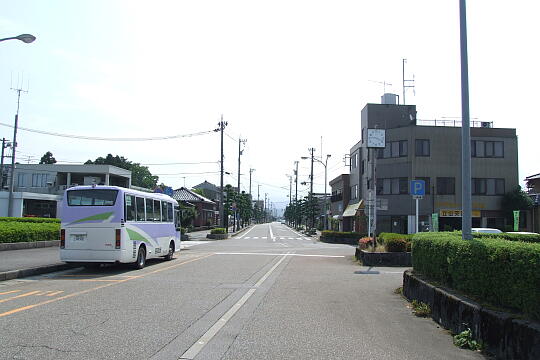 富山地方鉄道 五百石駅 の写真(85) 2008年06月07日
