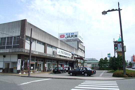 富山地方鉄道 上市駅 の写真(81) 2008年06月07日