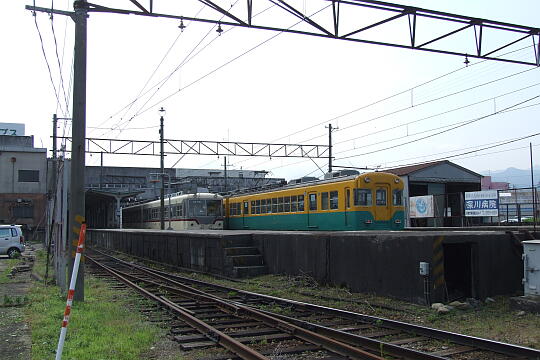 富山地方鉄道 上市駅 の写真(83) 2008年06月07日