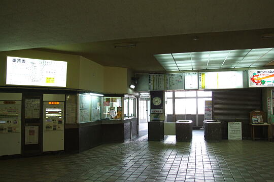 富山地方鉄道 上市駅 の写真(87) 2008年06月07日