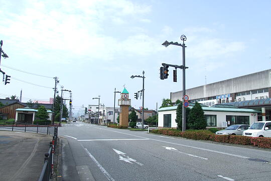 富山地方鉄道 上市駅 の写真(89) 2008年06月07日