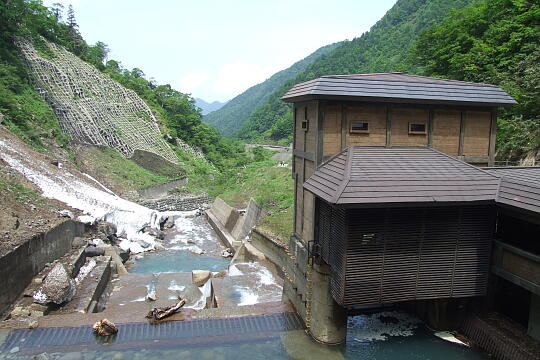 称名滝・ハンノキ滝（滝見台） の写真(81) 2008年06月07日