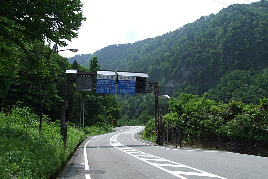 立山有料道路入口（桂台） の写真(81) 2008年06月07日