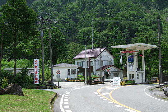 立山有料道路入口（桂台） の写真(82) 2008年06月07日