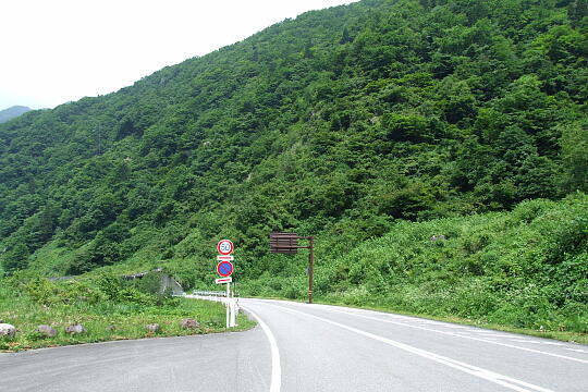 立山有料道路入口（桂台） の写真(84) 2008年06月07日