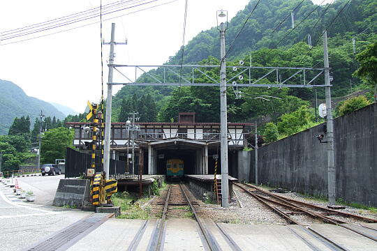 富山地方鉄道 立山駅 の写真(80) 2008年06月07日