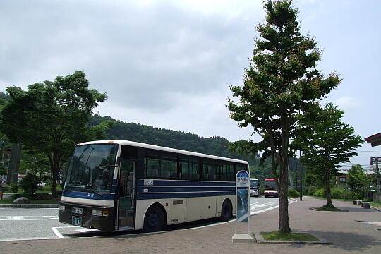 富山地方鉄道 立山駅 の写真(85) 2008年06月07日
