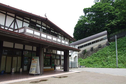 富山地方鉄道 立山駅 の写真(87) 2008年06月07日
