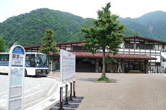 富山地方鉄道 立山駅 の写真(88) 2008年06月07日