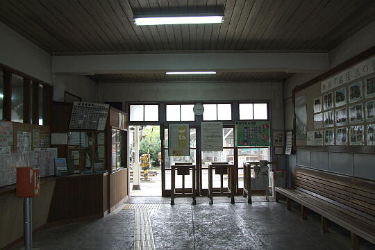 富山地方鉄道　岩峅寺駅 の写真(82) 2009年05月04日