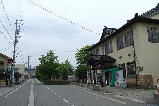 富山地方鉄道　岩峅寺駅 の写真(83) 2009年05月04日
