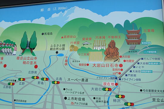 大岩山日石寺 の写真(80) 2009年05月04日
