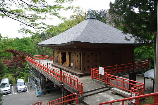 大岩山日石寺 の写真(83) 2009年05月04日