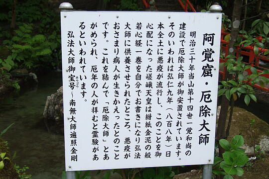 大岩山日石寺 の写真(85) 2009年05月04日