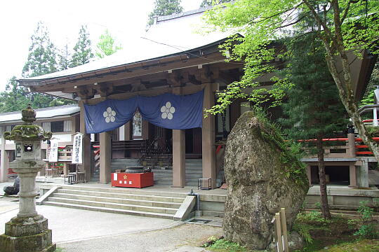 大岩山日石寺 の写真(81) 2009年05月04日