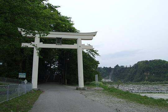 雄山神社（前立社壇） の写真(82) 2009年05月04日